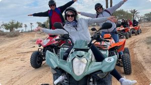 Group Tours for Travelers from Algeria, France, and Tunisia